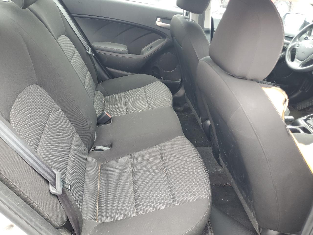 2017 Kia Forte Lx VIN: 3KPFK4A74HE143107 Lot: 55148305