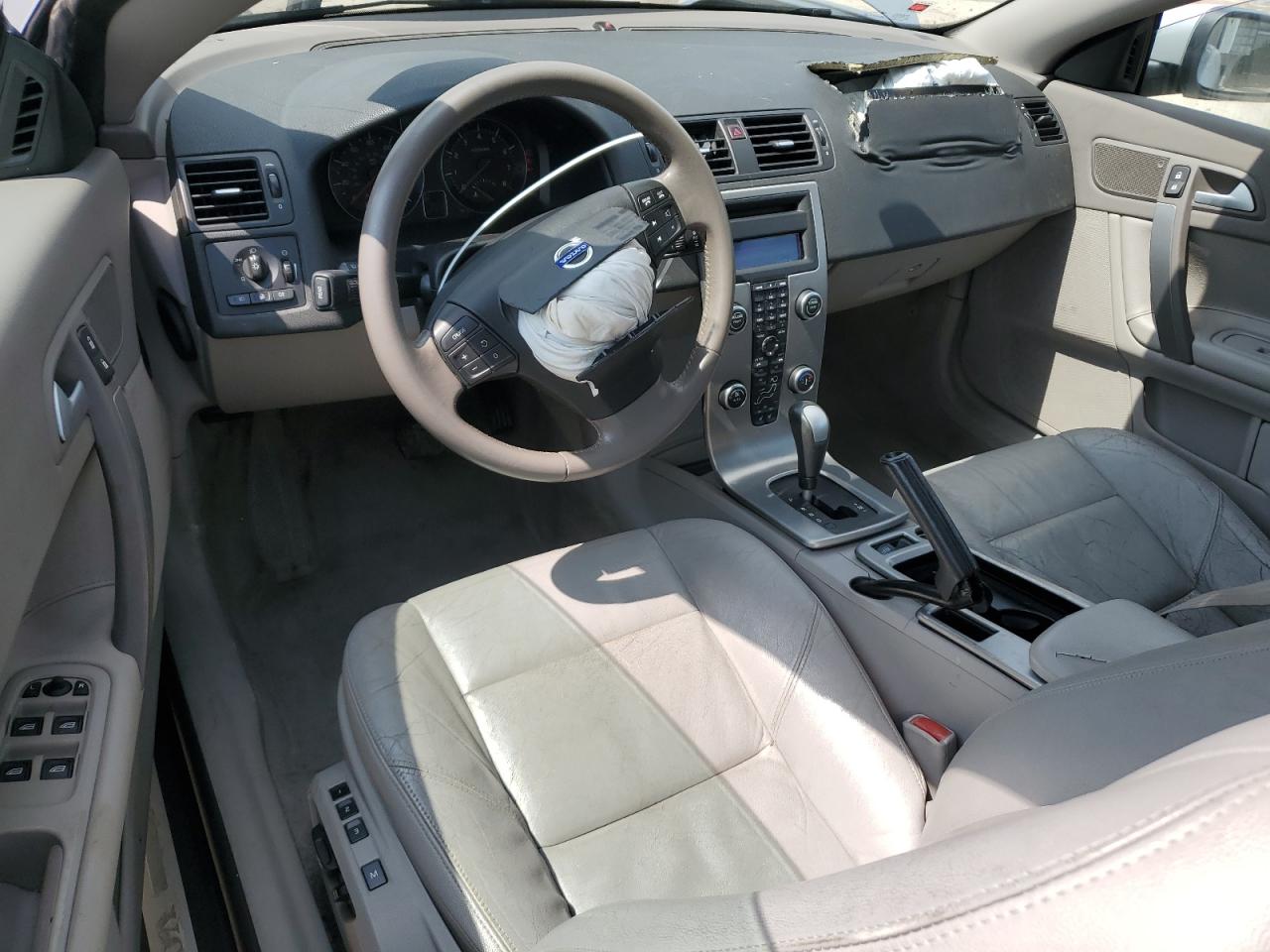 2009 Volvo C70 T5 VIN: YV1MC672X9J072330 Lot: 57276915