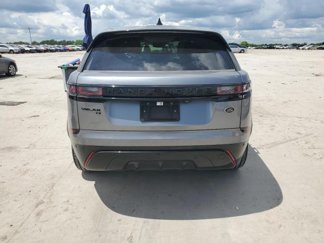  LAND ROVER RANGEROVER 2021 Сірий