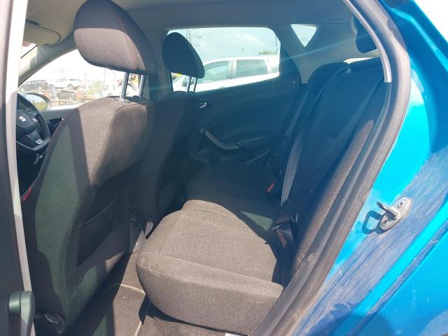 2013 SEAT IBIZA FR C