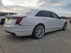 2019 Cadillac Ct6 Luxury на продаже в Grand Prairie, TX - Rear End