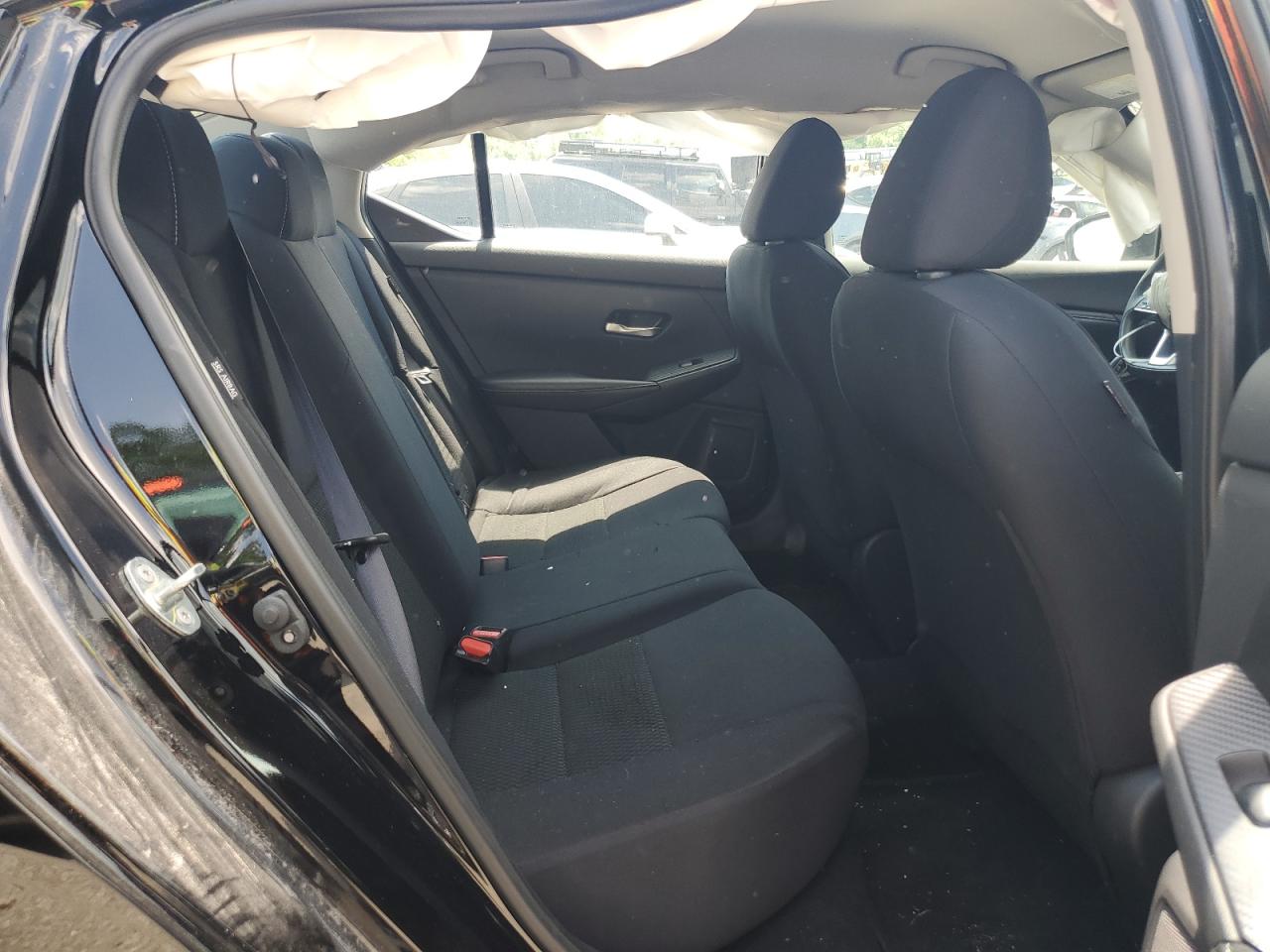 2021 Nissan Sentra S VIN: 3N1AB8BV8MY230664 Lot: 57080355