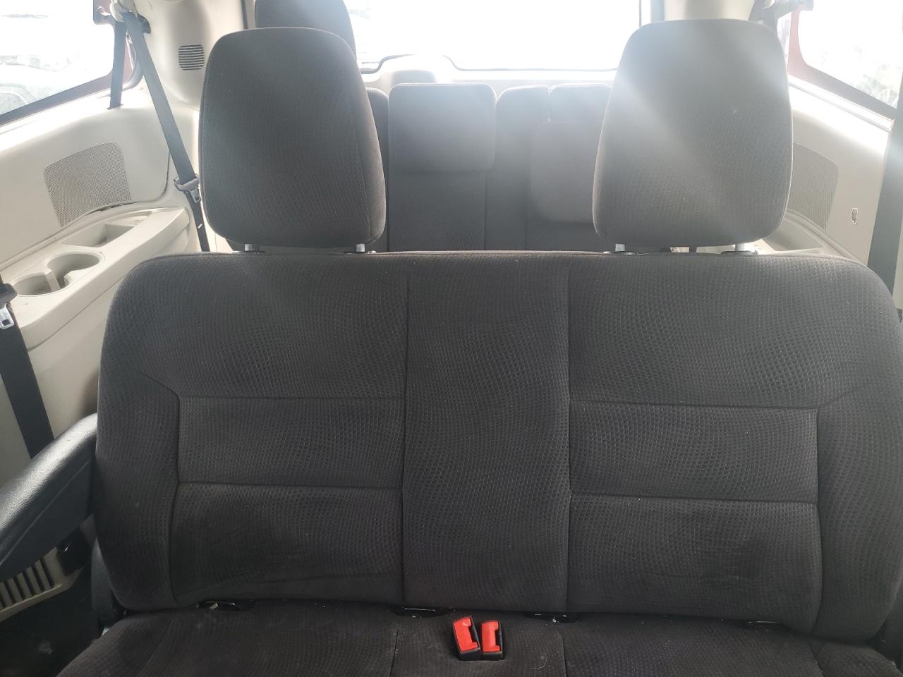 2014 Dodge Grand Caravan Se VIN: 2C4RDGBG3ER222866 Lot: 56693815