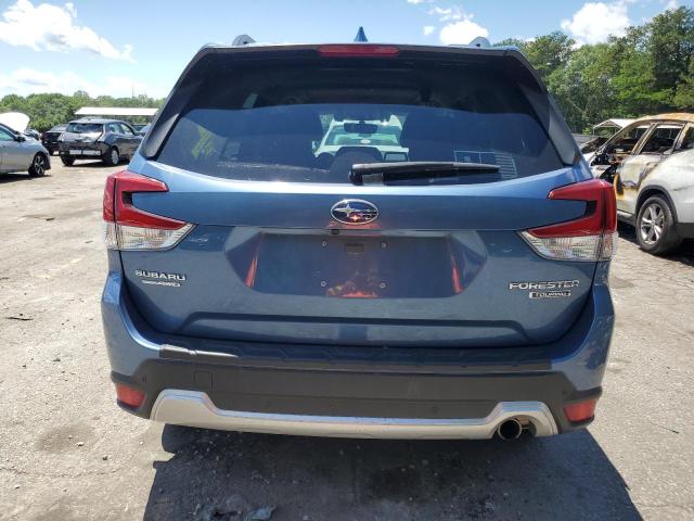  SUBARU FORESTER 2020 Синий