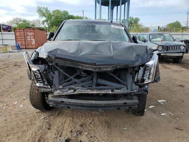  CADILLAC ESCALADE 2018 Черный