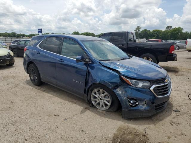  CHEVROLET EQUINOX 2020 Синій