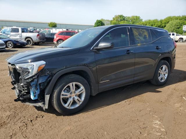  GMC TERRAIN 2020 Черный