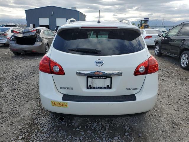  NISSAN ROGUE 2013 Biały
