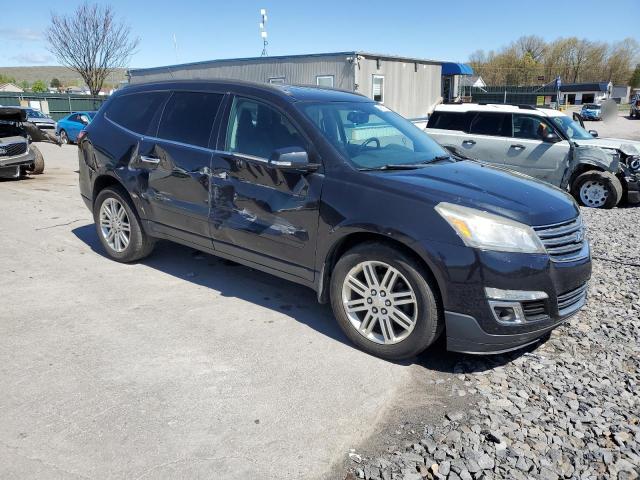  CHEVROLET TRAVERSE 2013 Black