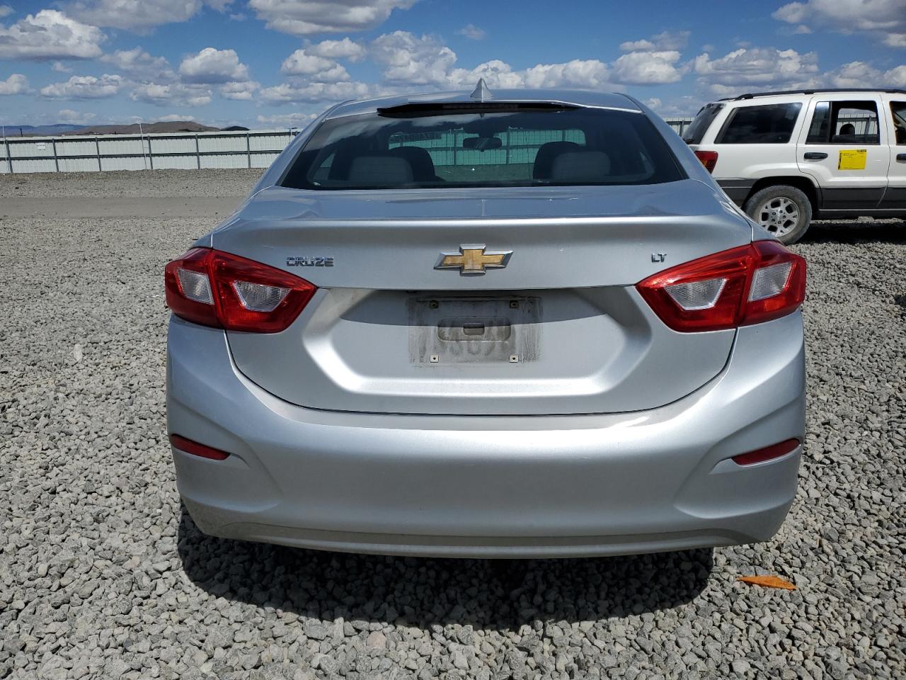 2016 Chevrolet Cruze Lt VIN: 1G1BE5SM1G7300891 Lot: 57450475
