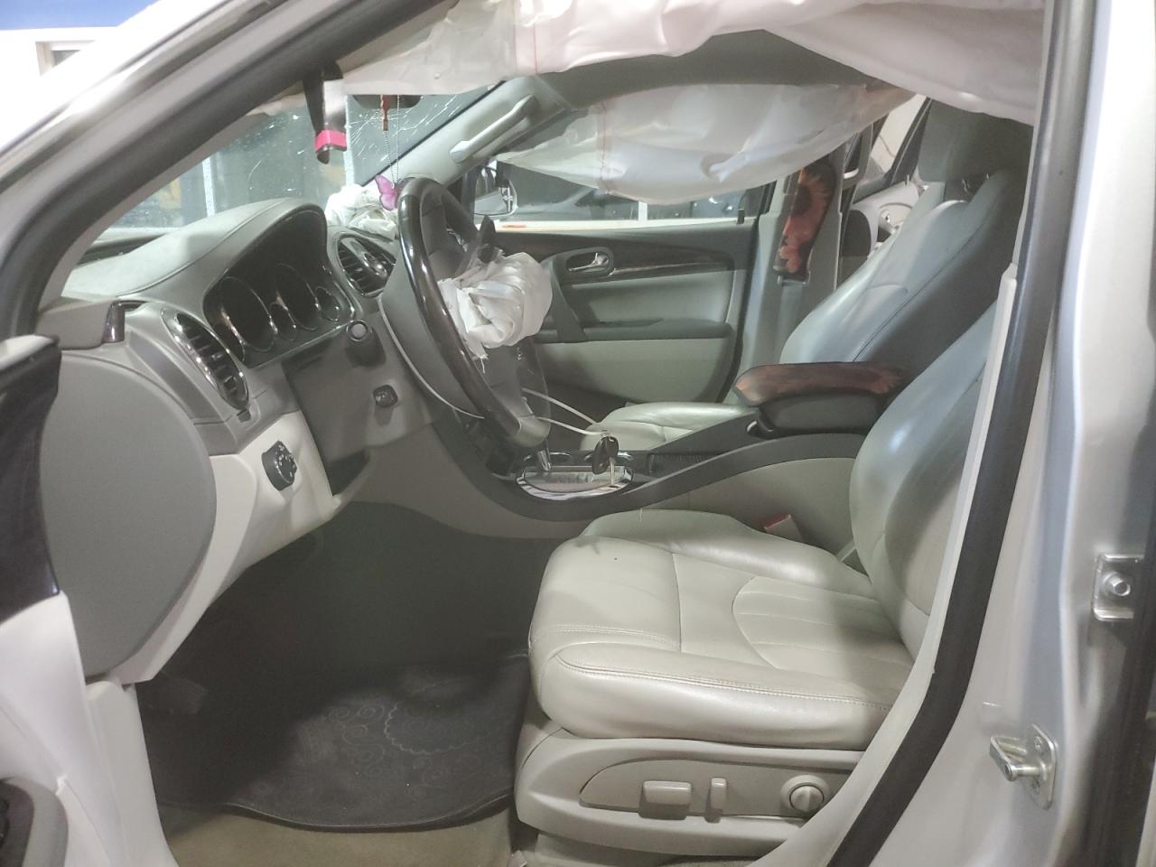 2017 Buick Enclave VIN: 5GAKRCKD2HJ177138 Lot: 56849515