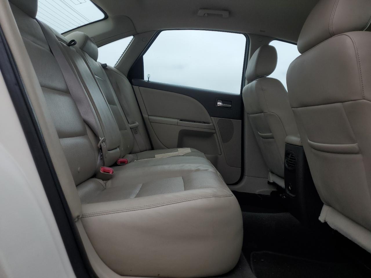 2009 Ford Taurus Sel VIN: 1FAHP24W29G124810 Lot: 57223885