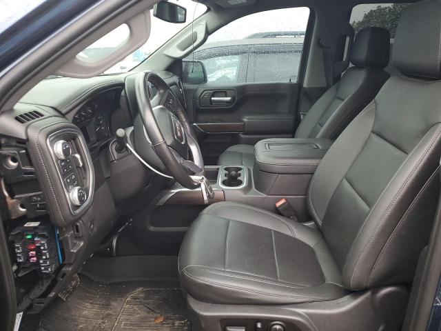  GMC SIERRA 2021 Синий