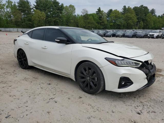  NISSAN MAXIMA 2022 Белый