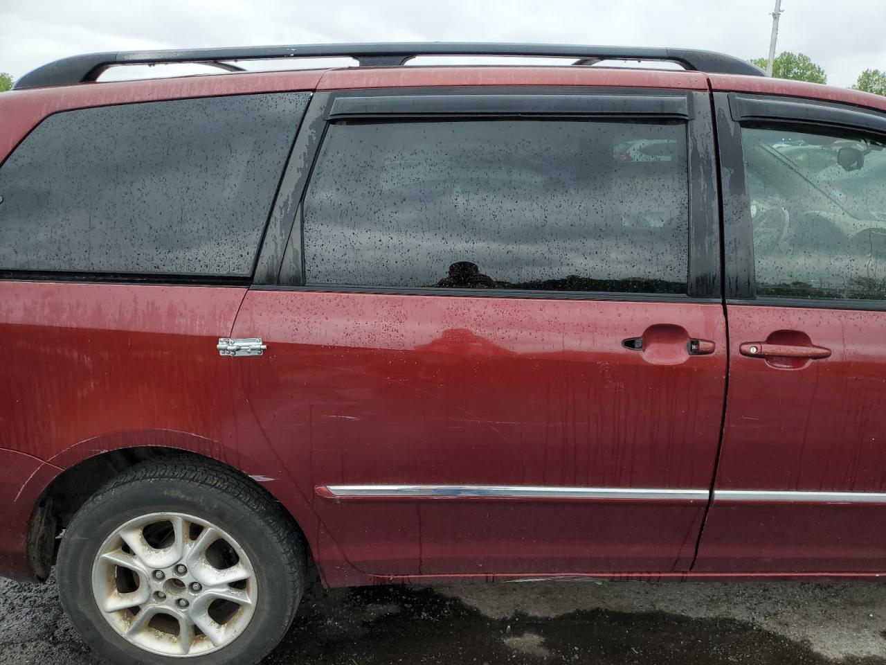 2006 Toyota Sienna Xle VIN: 5TDBA22C66S055082 Lot: 56832985