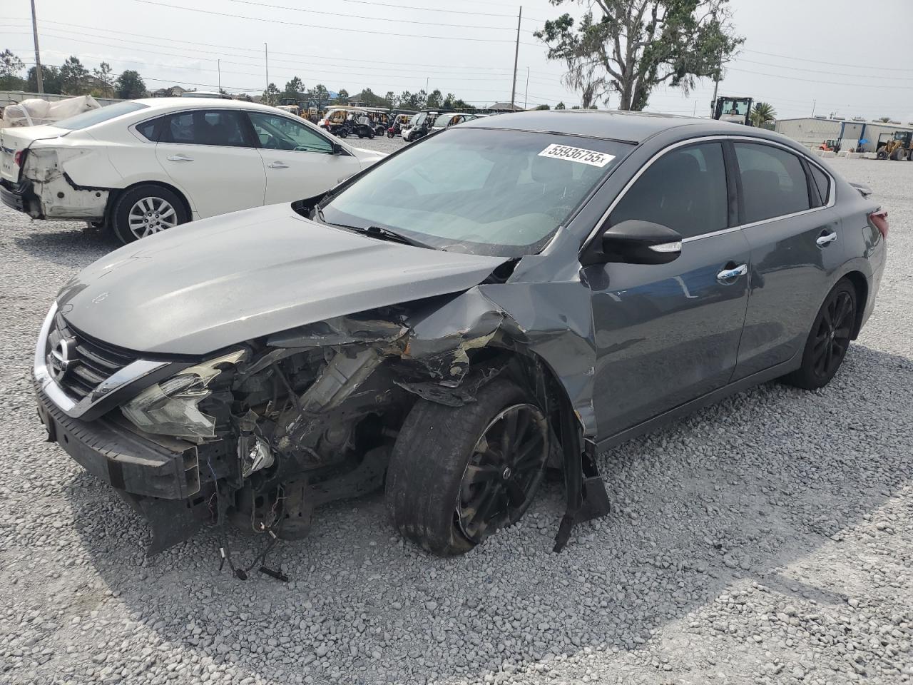 2017 Nissan Altima 2.5