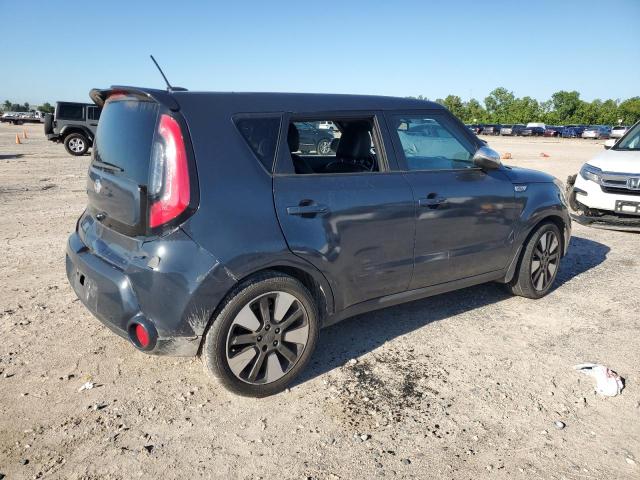 Паркетники KIA SOUL 2014 Угольный