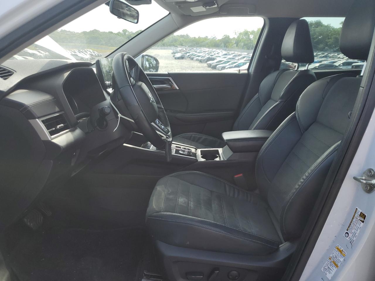 2022 Mitsubishi Outlander Se VIN: JA4J3UA82NZ088506 Lot: 54781715