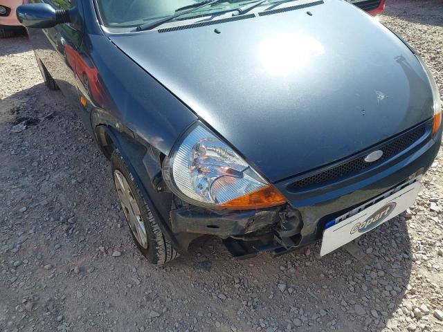 2007 FORD KA STYLE