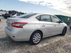 2015 Nissan Sentra S for Sale in Ellenwood, GA - Front End