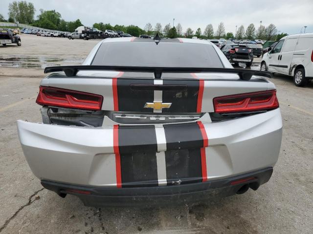 Coupet CHEVROLET CAMARO 2016 Srebrny