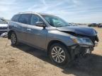 2016 Nissan Pathfinder S იყიდება Elgin-ში, IL - Front End