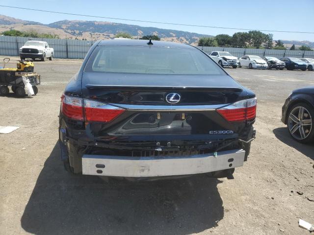  LEXUS ES300 2014 Black
