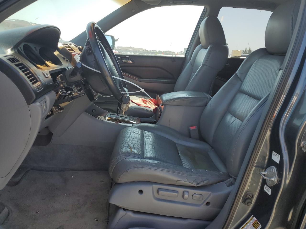 2005 Acura Mdx Touring VIN: 2HNYD18655H540947 Lot: 56063485