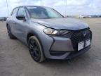 2022 DS DS3 C-BACK for sale at Copart PETERLEE