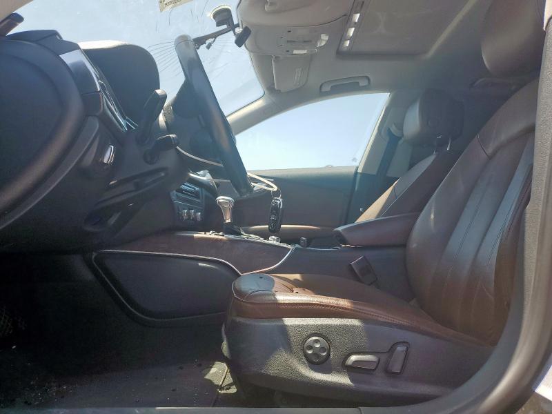  AUDI A7 2013 Czarny