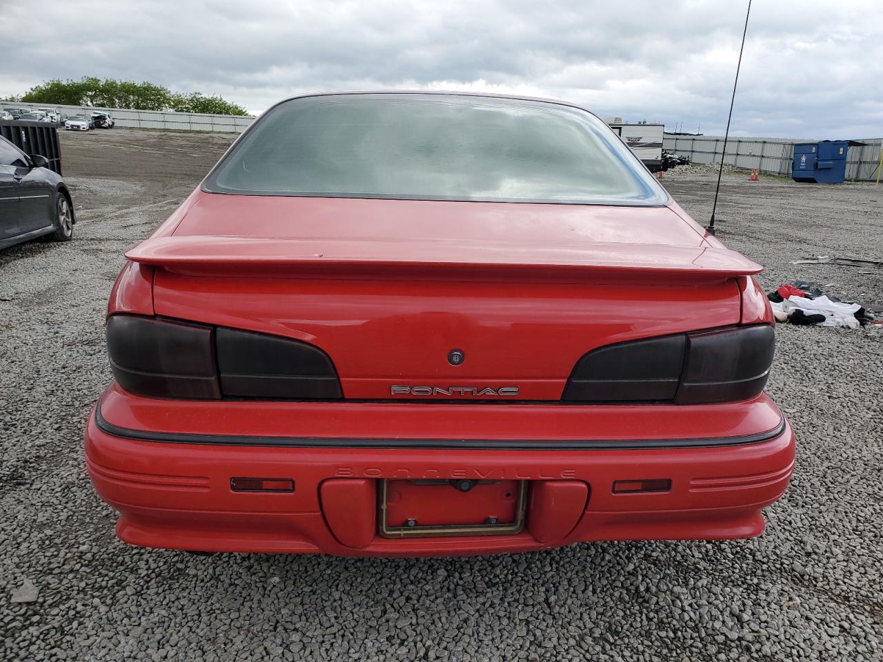 1994 Pontiac Bonneville Se VIN: 1G2HX52L3R4224473 Lot: 55742765