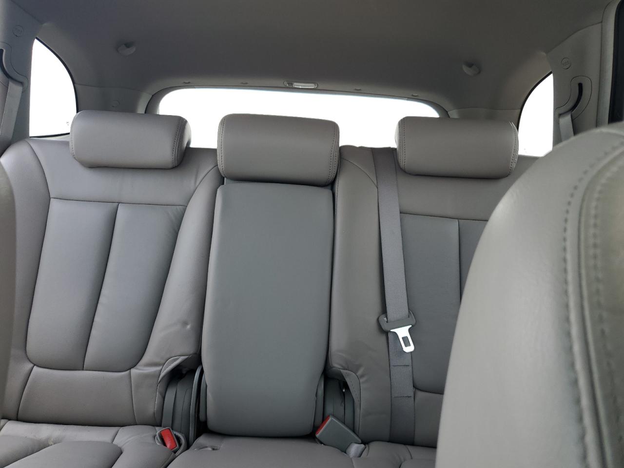 2007 Hyundai Santa Fe Gls VIN: 5NMSG13D77H002282 Lot: 57459195