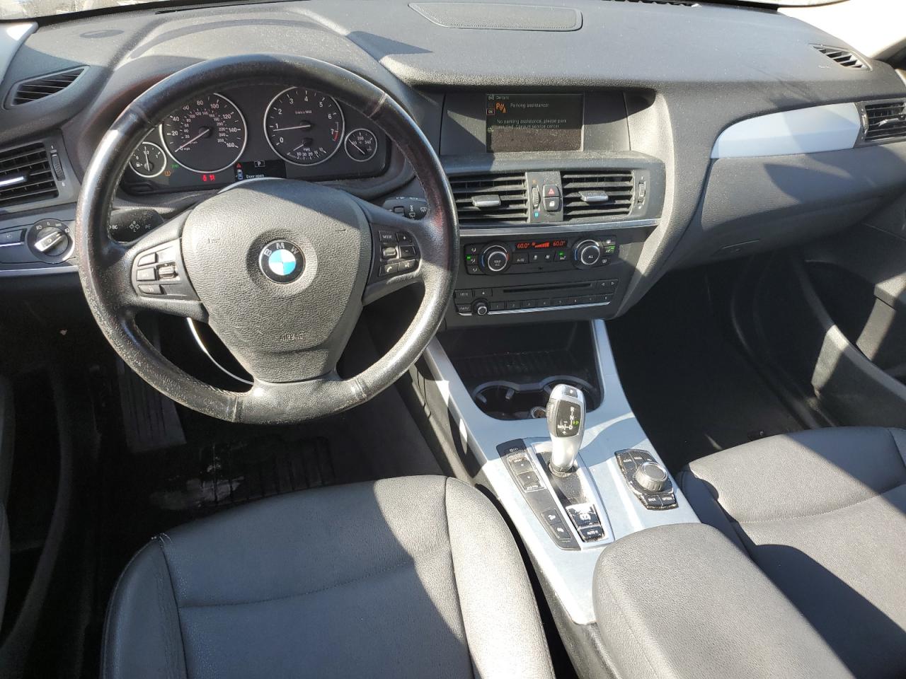 2013 BMW X3 xDrive28I VIN: 5UXWX9C51D0D05872 Lot: 56051295