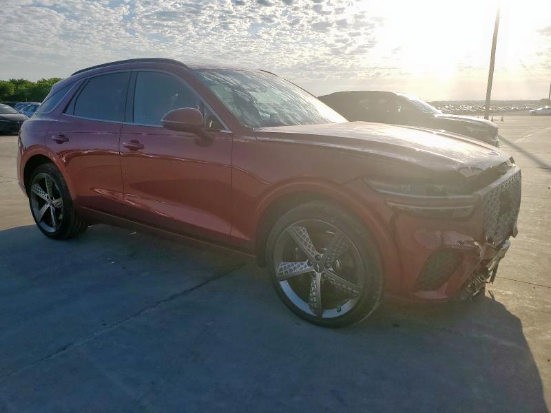  GENESIS GV70 BASE 2024 Red