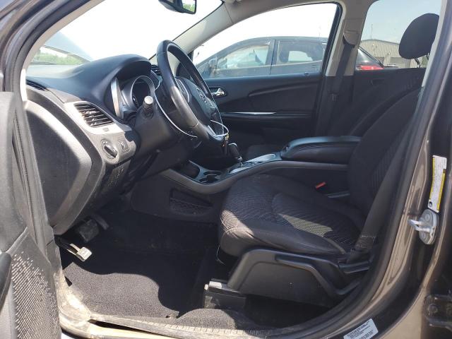 Parquets DODGE JOURNEY 2015 Szary