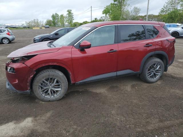 2021 NISSAN ROGUE S   à vendre chez Copart QC - MONTREAL