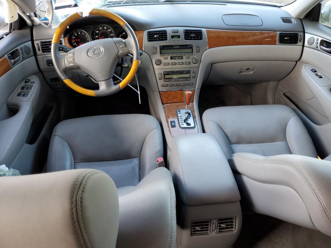 2006 Lexus Es 330 VIN: JTHBA30GX65173667 Lot: 56670515