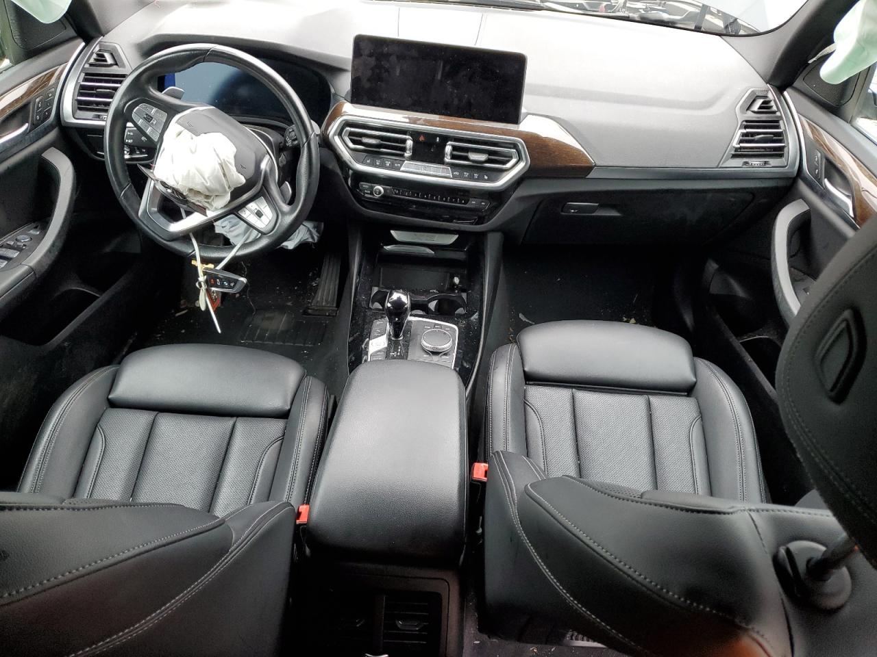 2022 BMW X3 xDrive30I VIN: 5UX53DP05N9K69445 Lot: 57318485