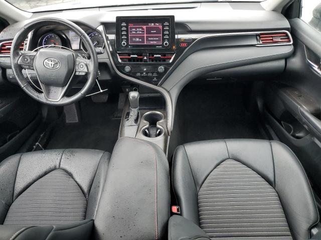  TOYOTA CAMRY 2021 Silver