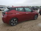 2018 Nissan Leaf S იყიდება Houston-ში, TX - Undercarriage