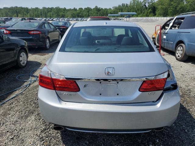  HONDA ACCORD 2013 Сріблястий
