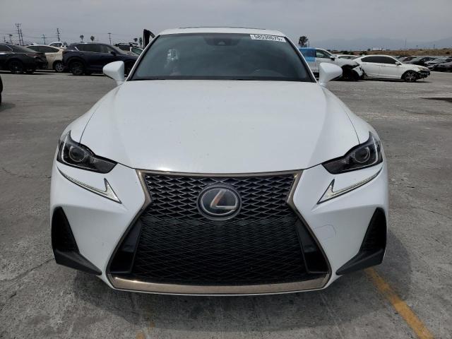  LEXUS IS 2019 Белы