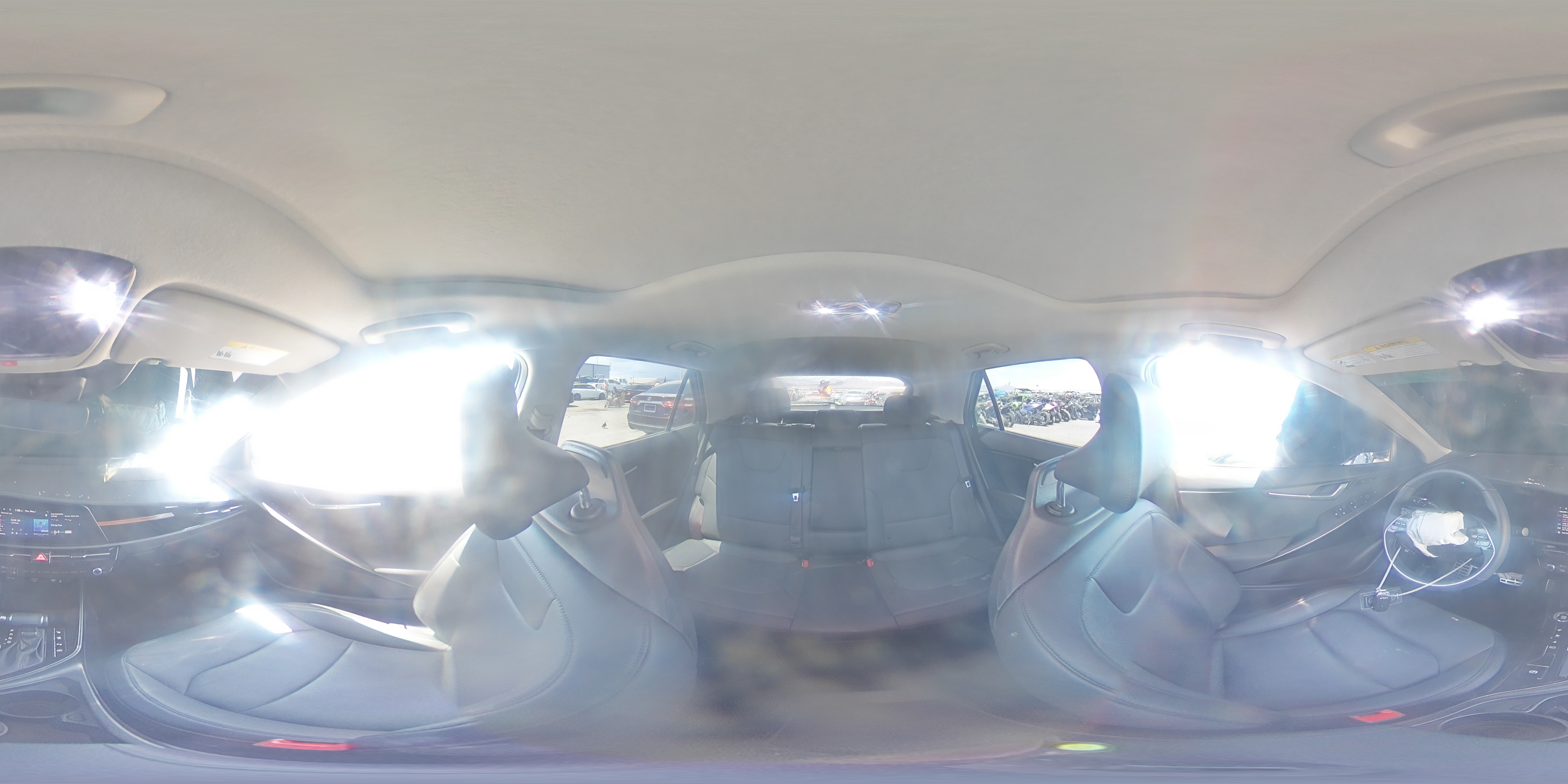 2024 Kia Niro Sx VIN: KNDCT3LE6R5197043 Lot: 54559945