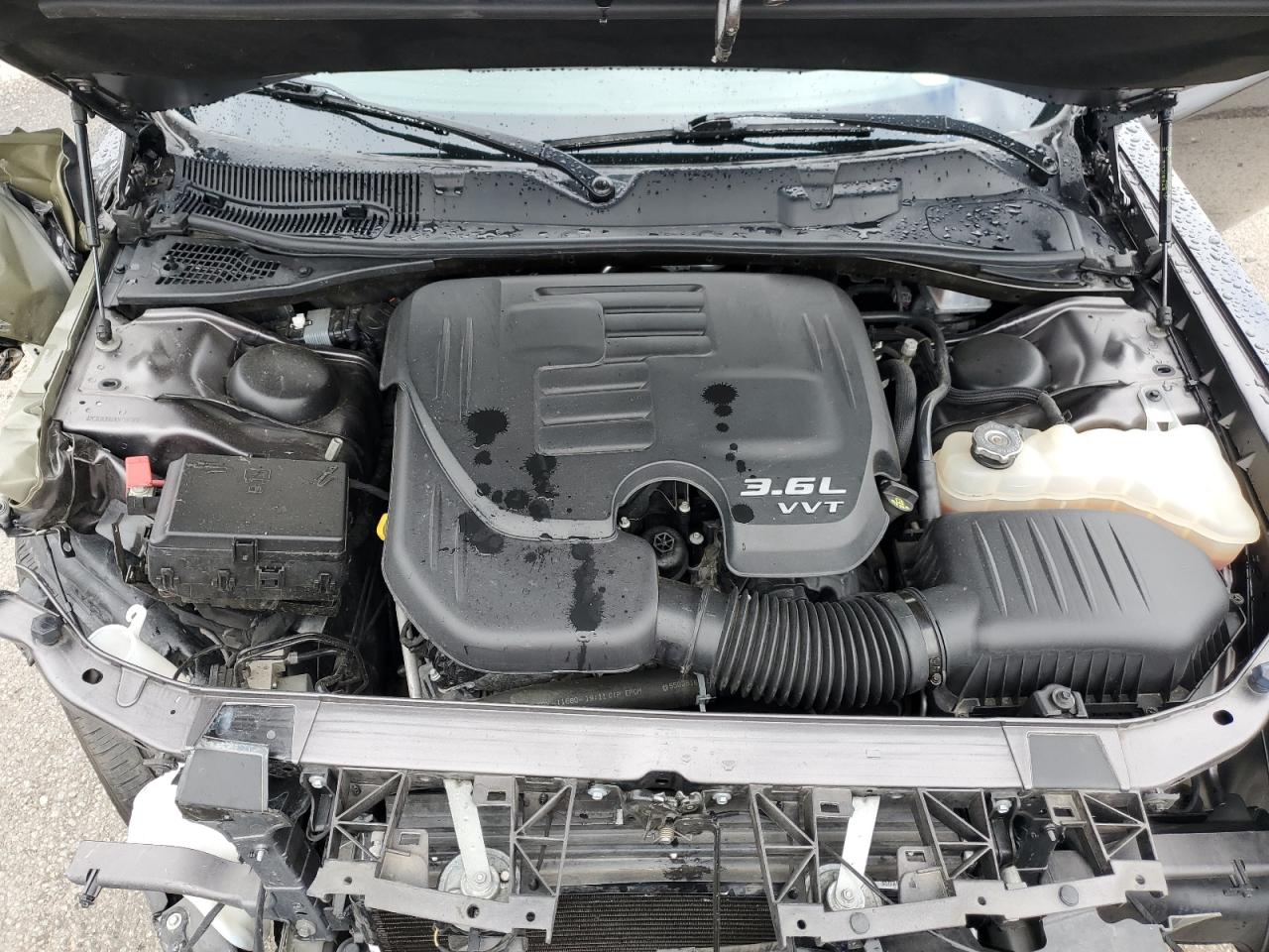 2019 Dodge Challenger Gt VIN: 2C3CDZKG8KH759790 Lot: 58576375