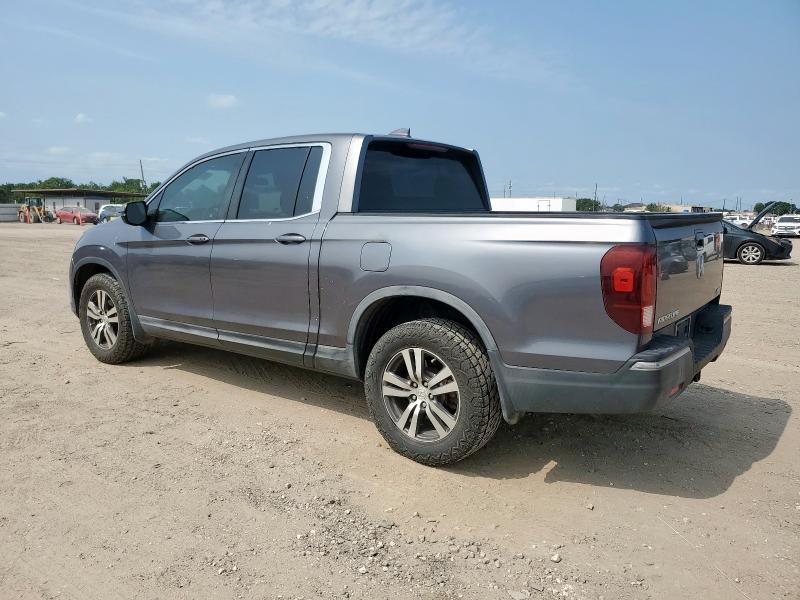  HONDA RIDGELINE 2017 Серый