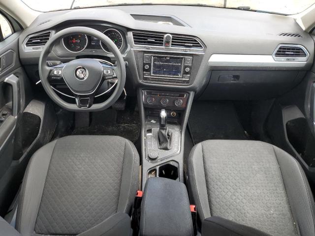  VOLKSWAGEN TIGUAN 2020 Білий