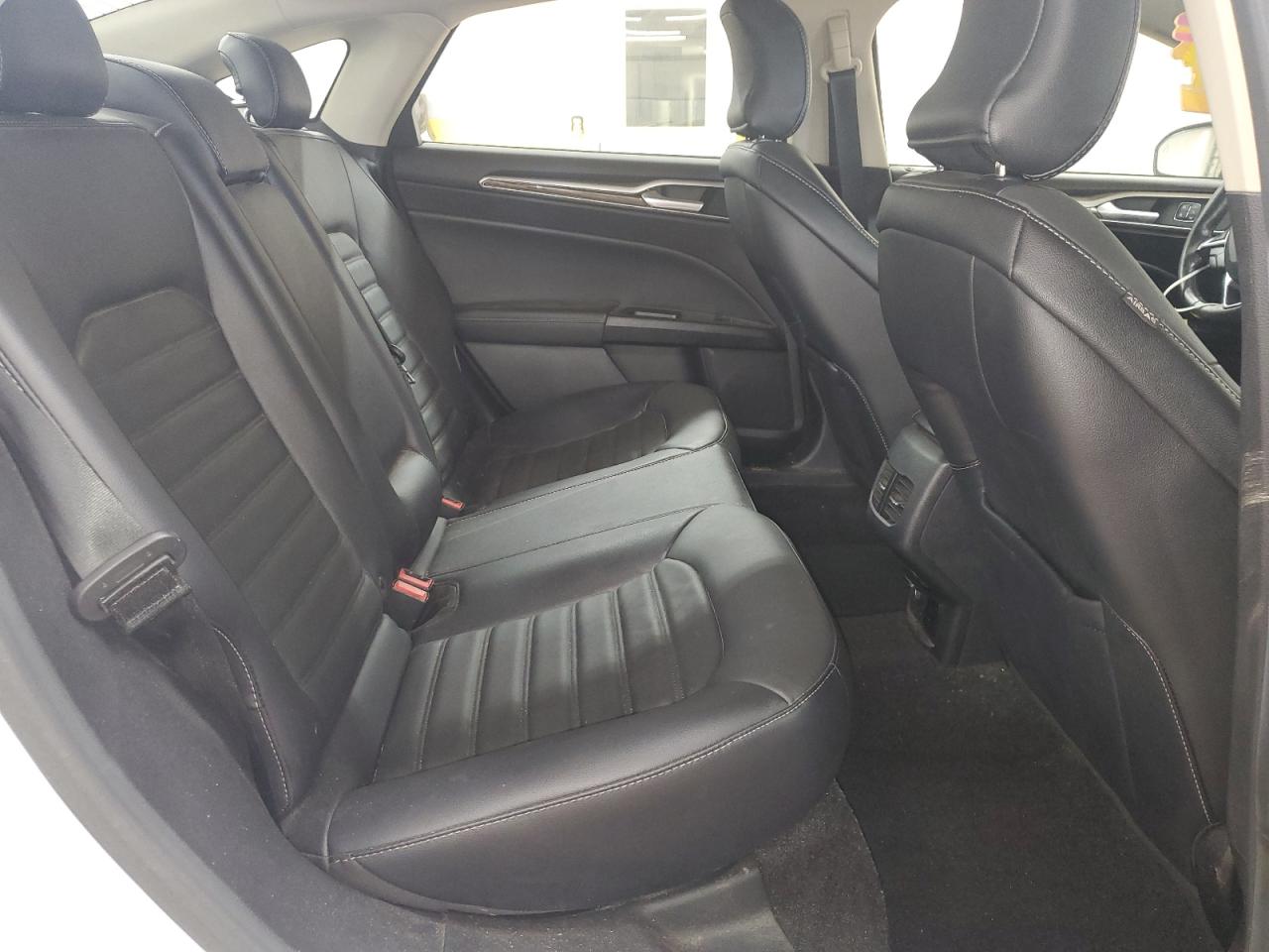 2018 Ford Fusion Se Hybrid VIN: 3FA6P0LU6JR171802 Lot: 54043245