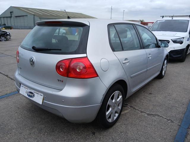 2008 VOLKSWAGEN GOLF MATCH