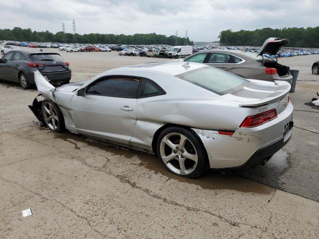  CHEVROLET CAMARO 2015 Srebrny