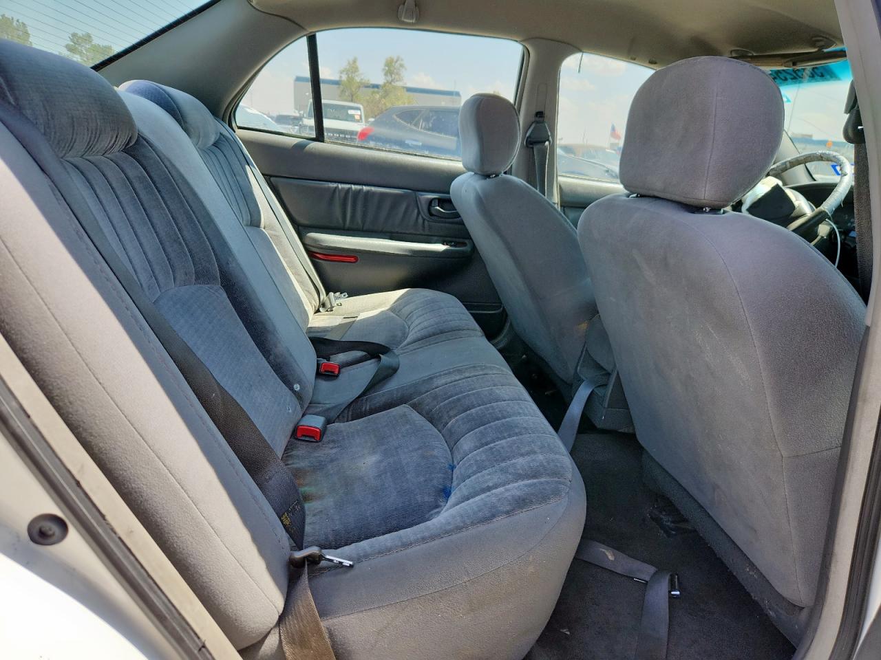 2003 Buick Century Custom VIN: 2G4WS52J731129638 Lot: 58525455